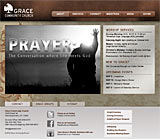 Grace Community Church website